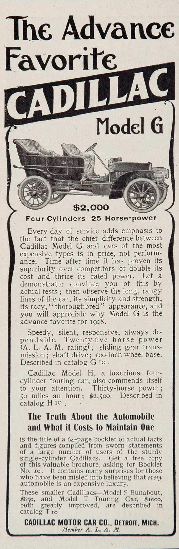 1907 Cadillac 3